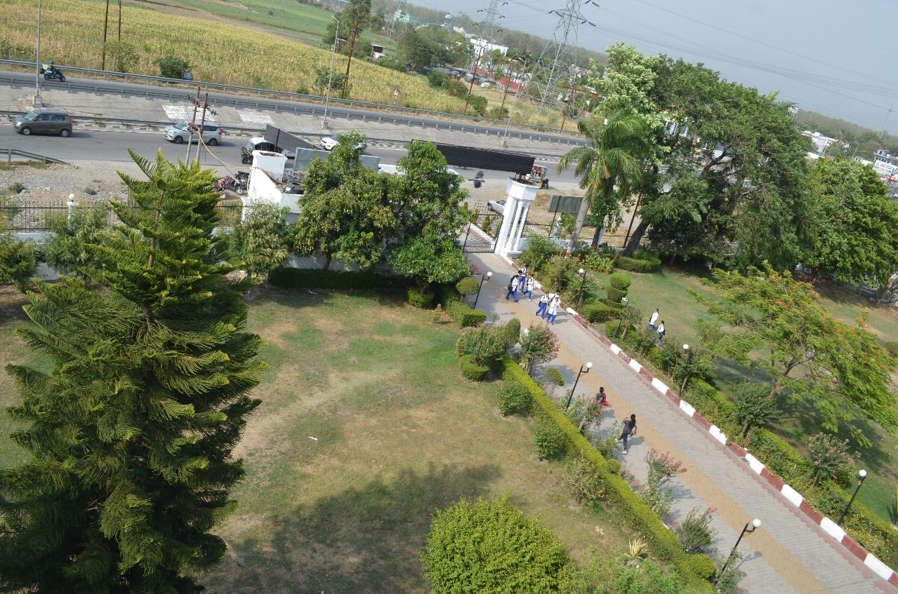 Uttaranchal Dental and Medical Research Institute Dehradun hostel photo 9